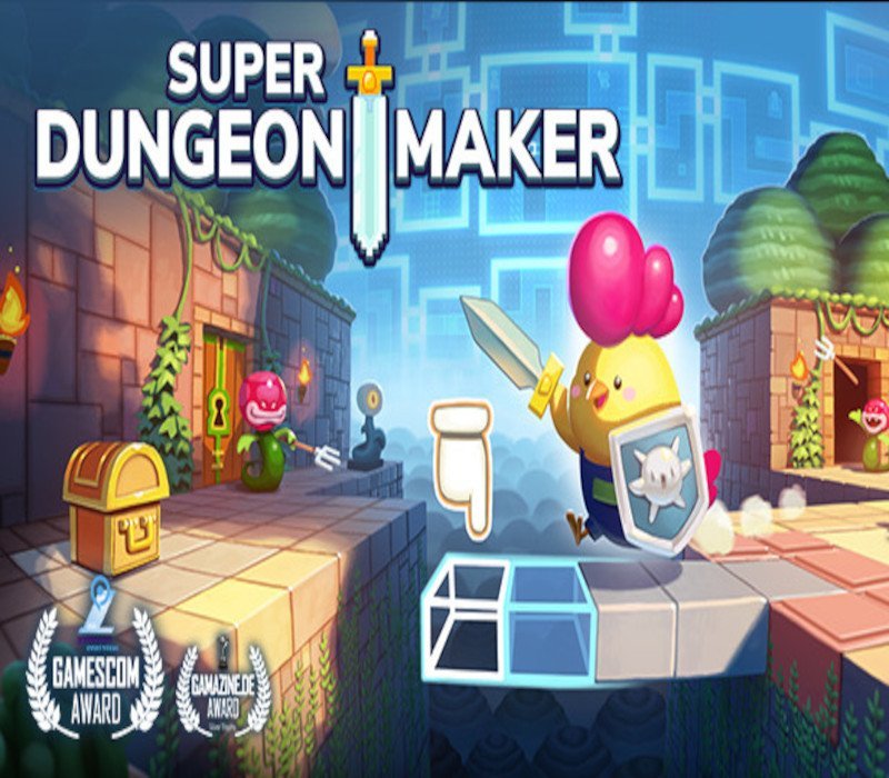 Super Dungeon Maker 
