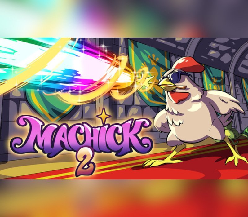 Machick 2 