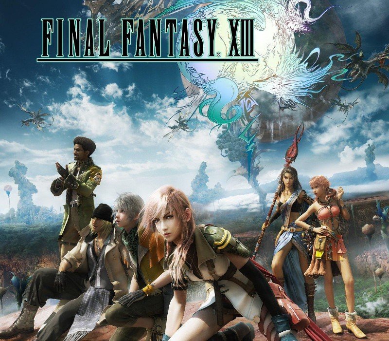Final Fantasy XIII