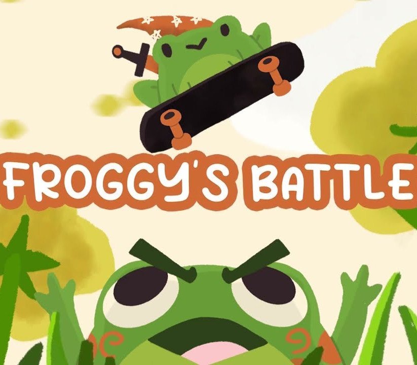 Froggy's Battle 