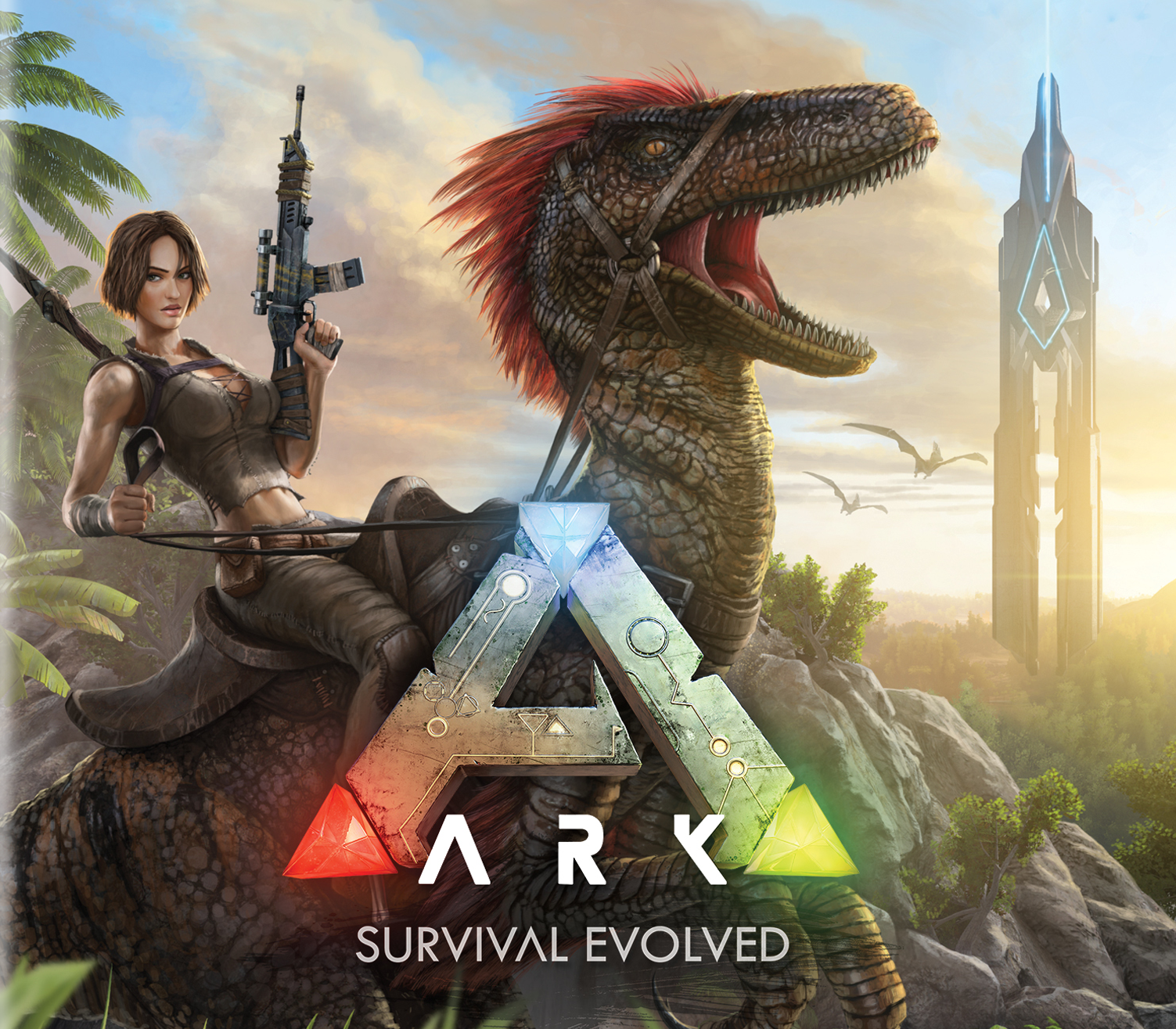 ARK: Survival Evolved