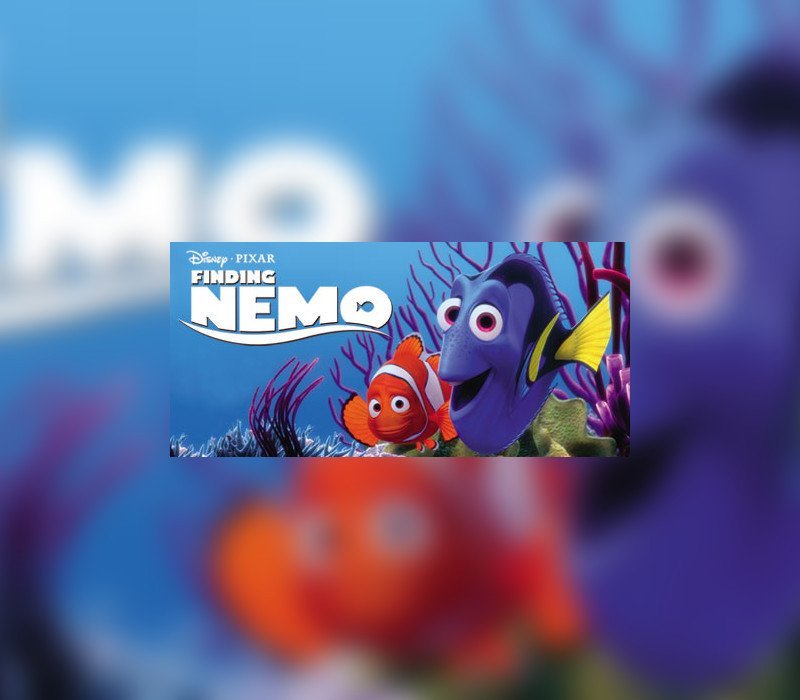 Disney•Pixar Finding Nemo PC St