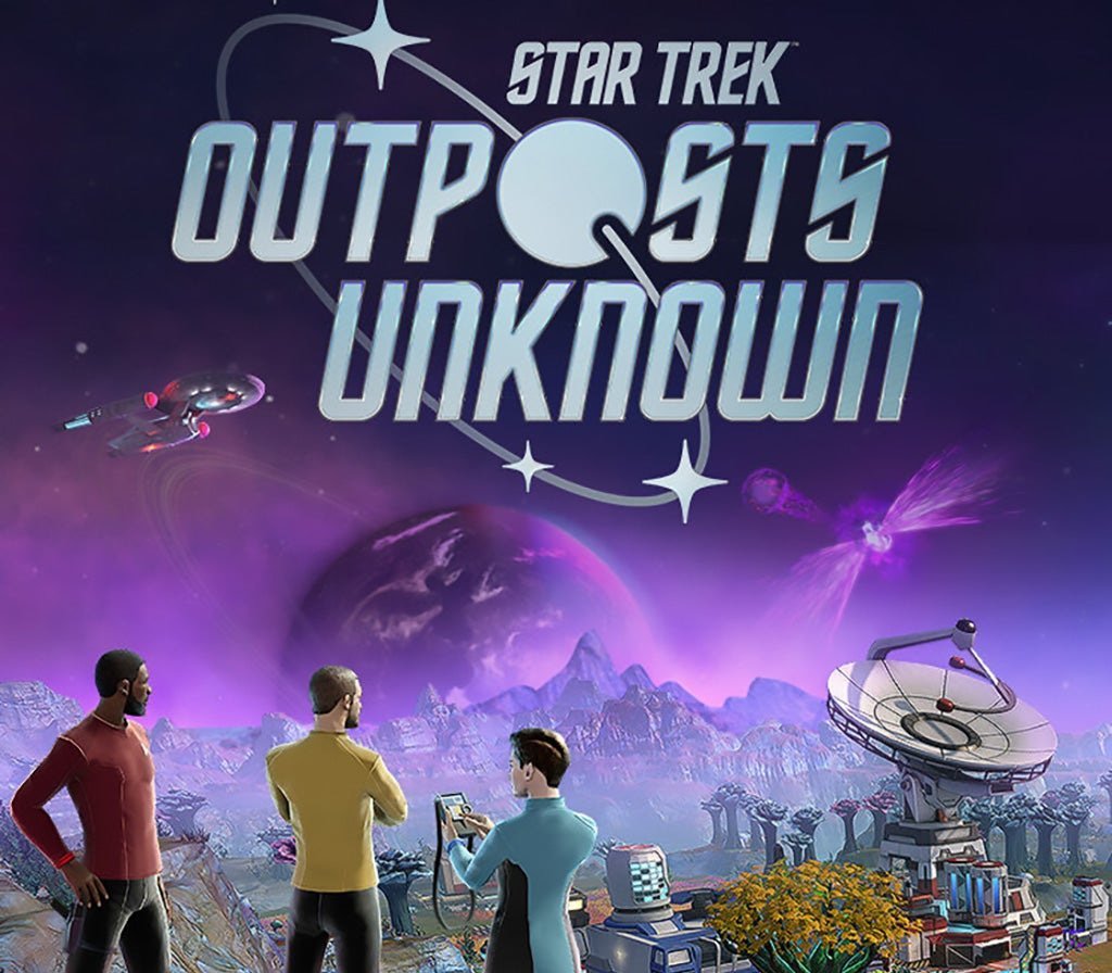 Star Trek: Outposts Unknown 