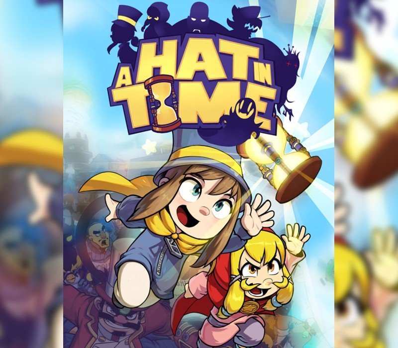 A Hat in Time 
