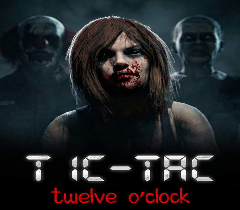 TIC-TAC: Twelve o'clock 