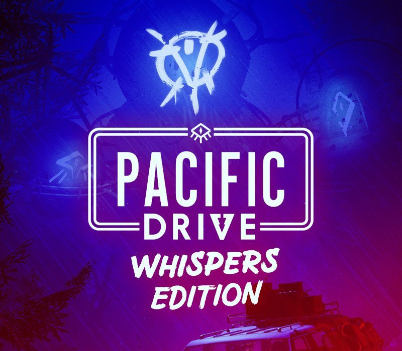 Pacific Drive: Whispers Edition 