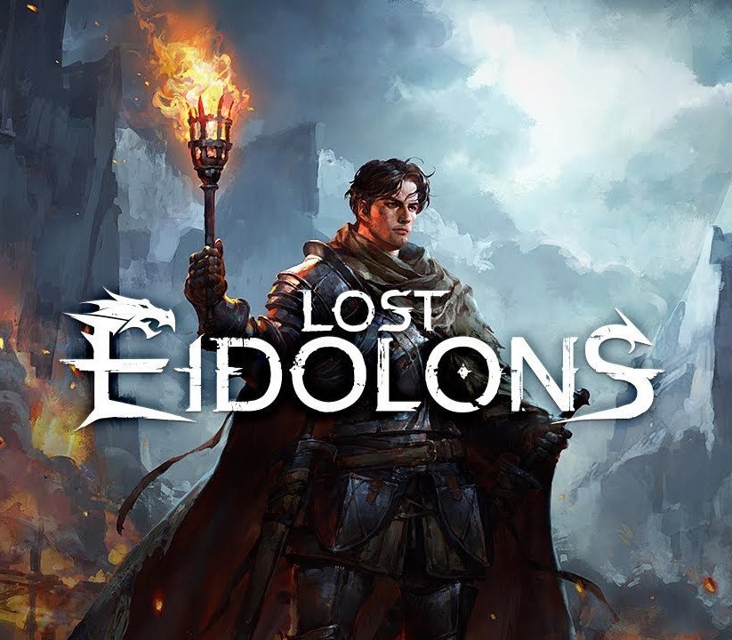Lost Eidolons 