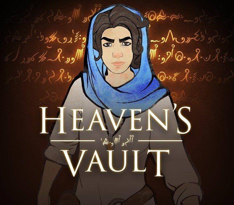 Heaven's Vault! 