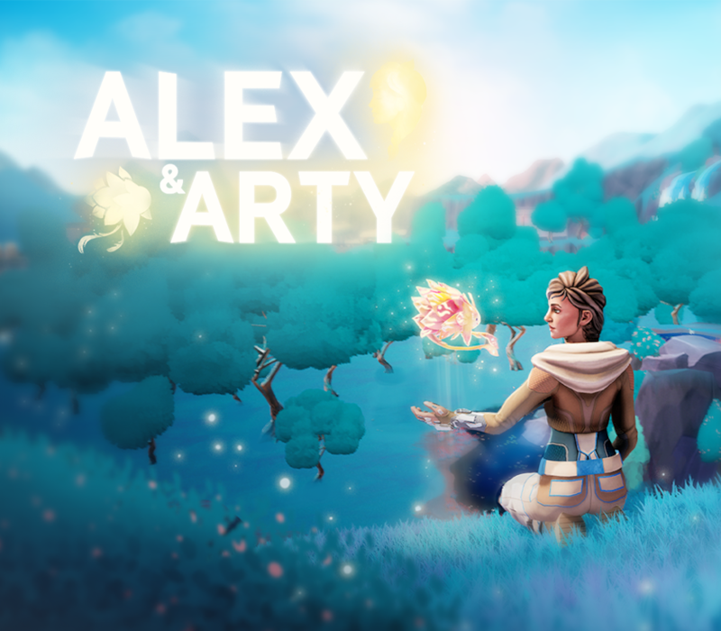 Alex & Arty 
