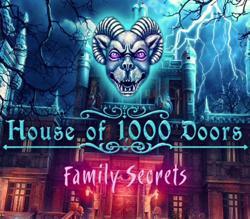 House of 1000 Doors: Family Secrets 