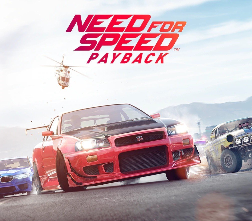Need for Speed: Payback EN / FR / ES / PT Languages ONLY EU EA App CD Key