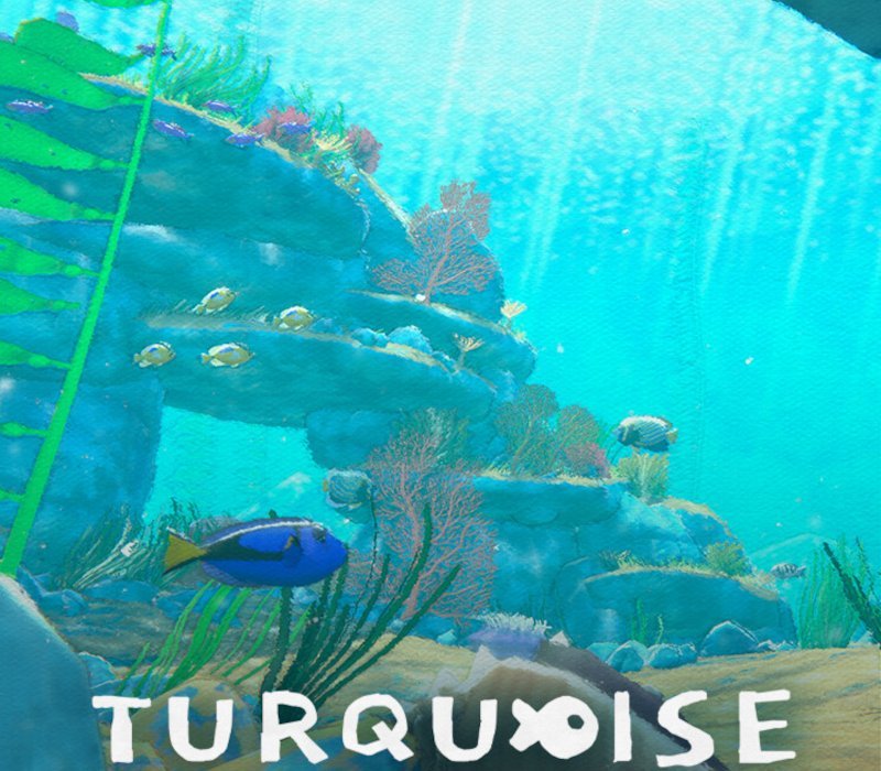 Turquoise 