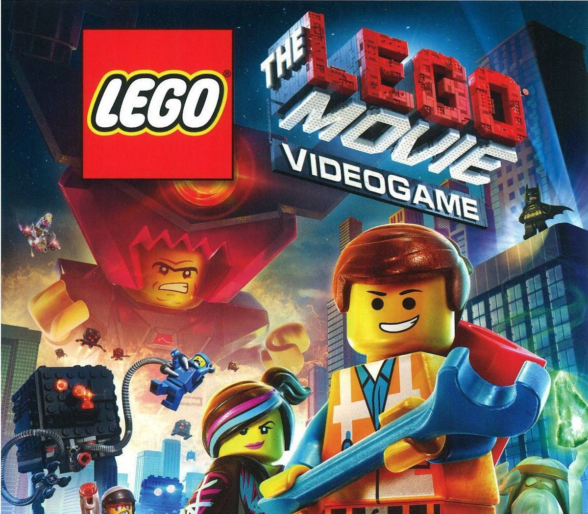 The LEGO Movie - Videogame XBOX One / Xbox Series X|S Account