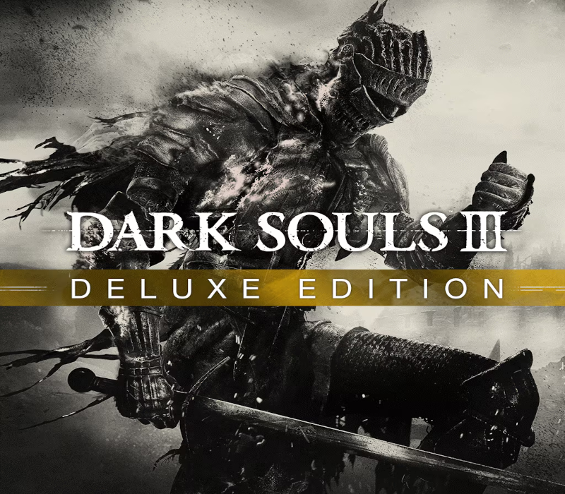 Dark Souls III Deluxe Edition ASIA