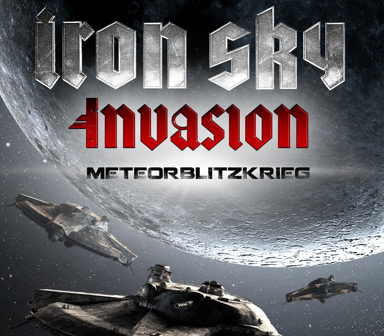 Iron Sky Invasion: Meteorblitzkrieg