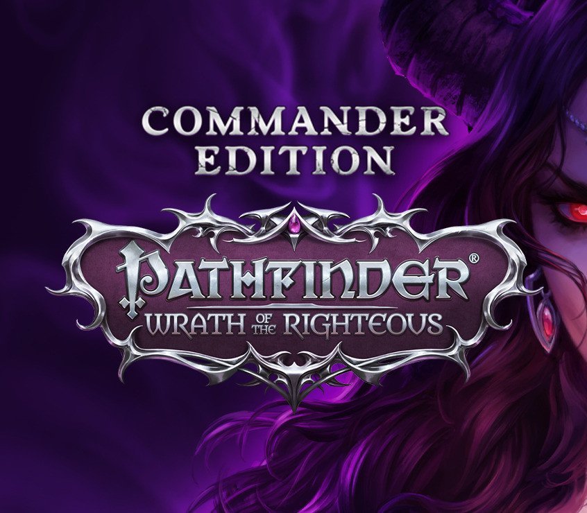 Pathfinder: Wrath of the Righteous Commander Edition 