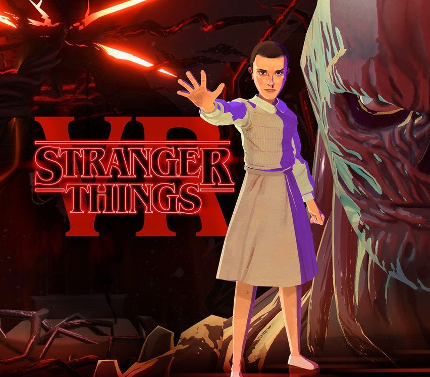 Stranger Things VR