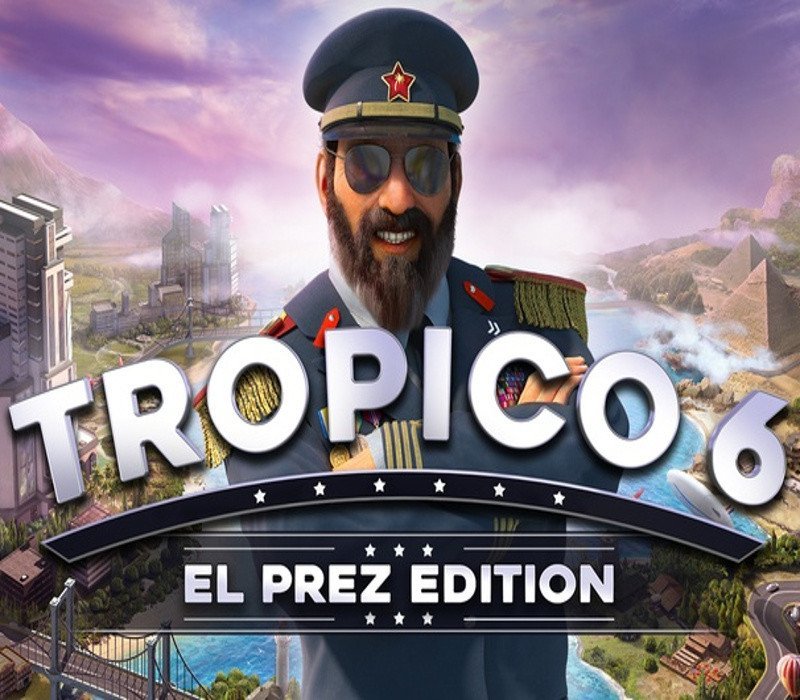 Tropico 6 El Prez Edition ASIA