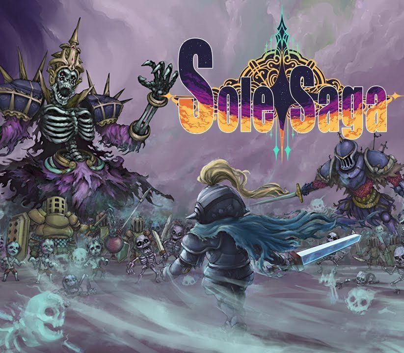 Sole Saga 