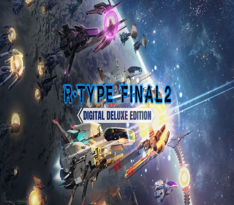 R-Type Final 2 Digital Deluxe Edition