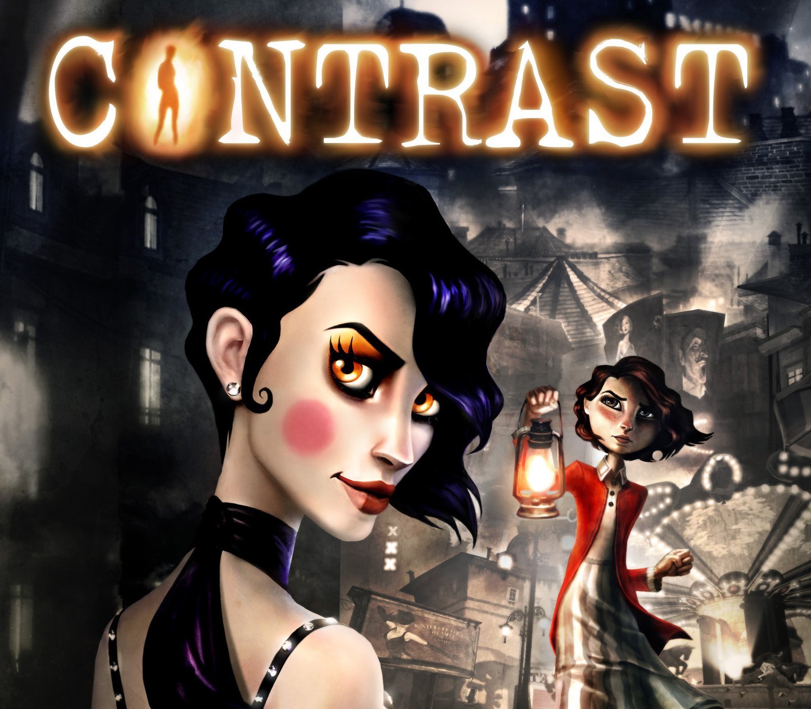 Contrast 