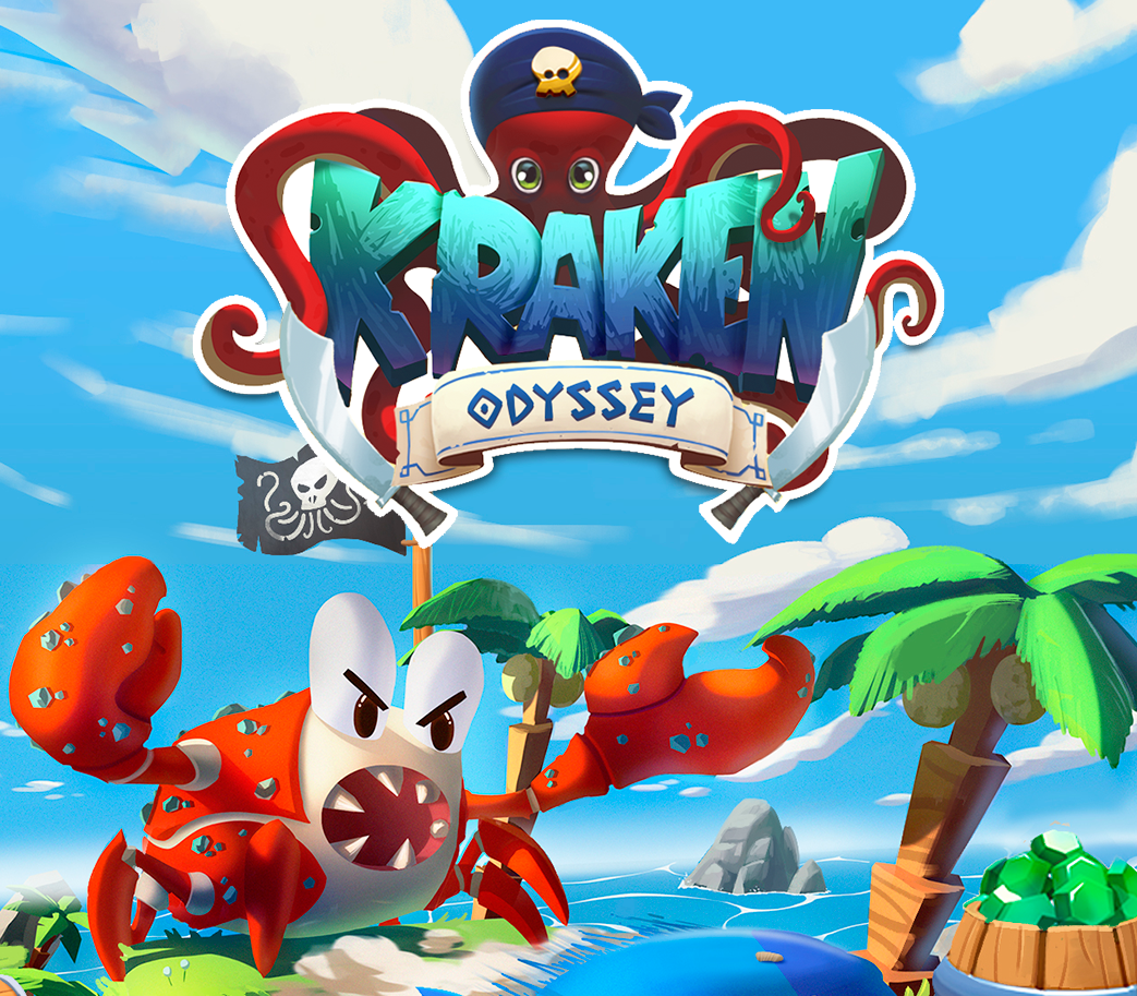 Kraken Odyssey EU XBOX One / Xbox Series X|S CD Key