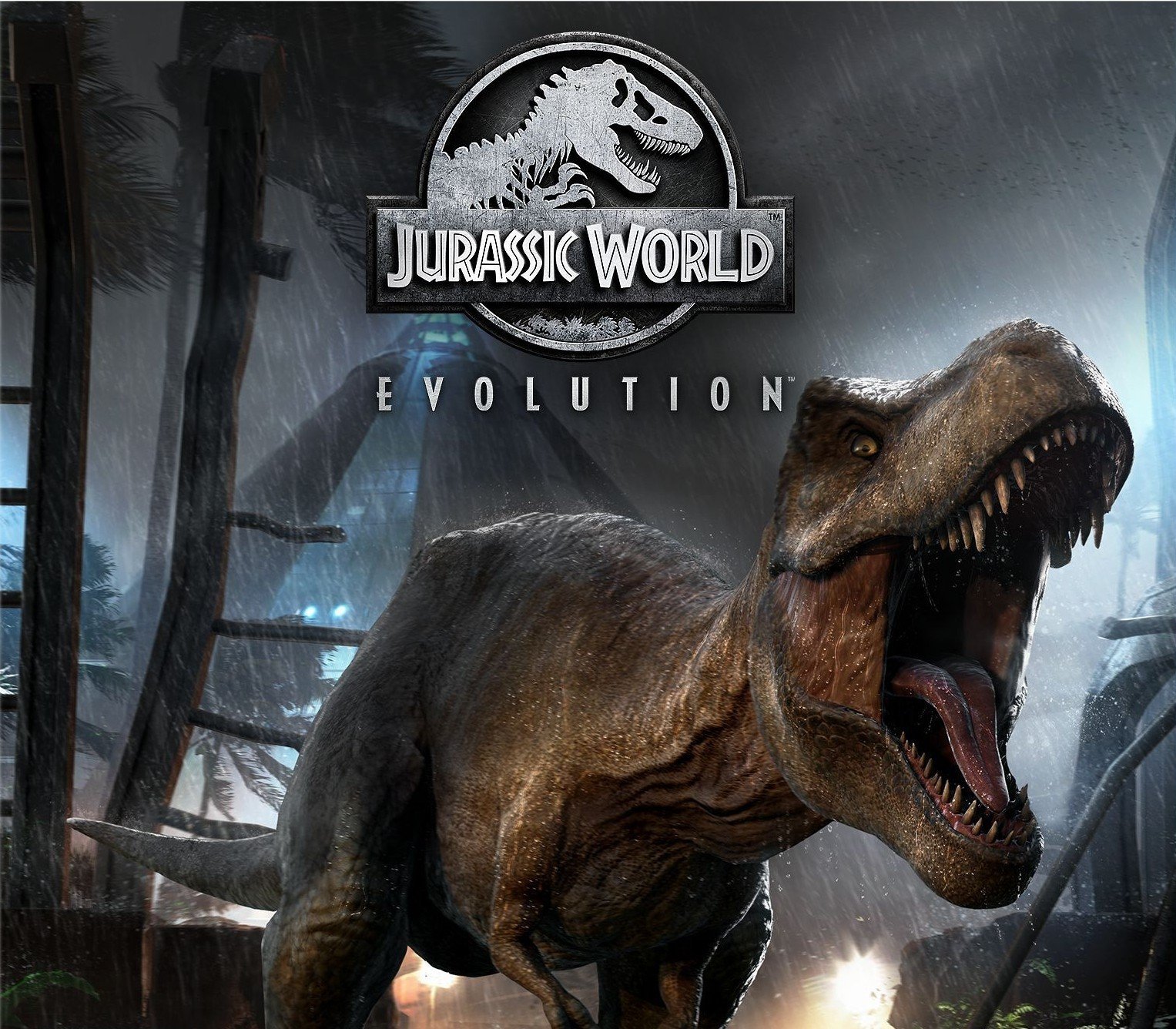 Jurassic World Evolution US