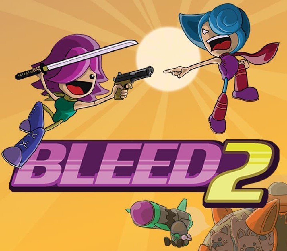 Bleed 2