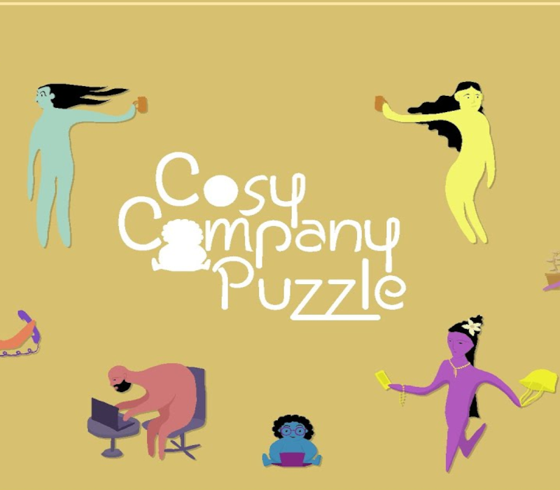 Cosy Company Puzzle 