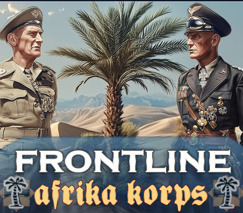 Frontline: Afrika Korps