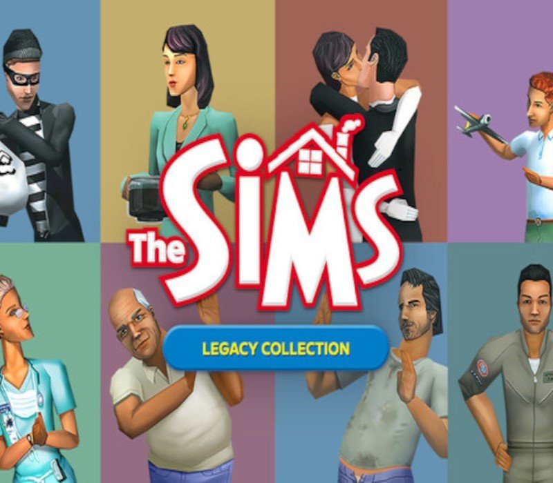 The Sims Legacy Collection 