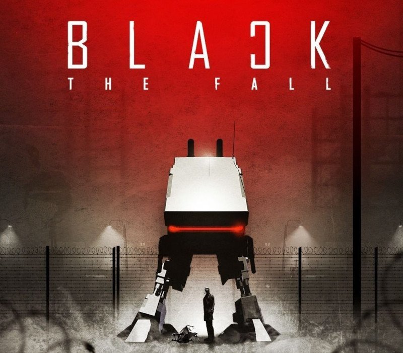 Black The Fall