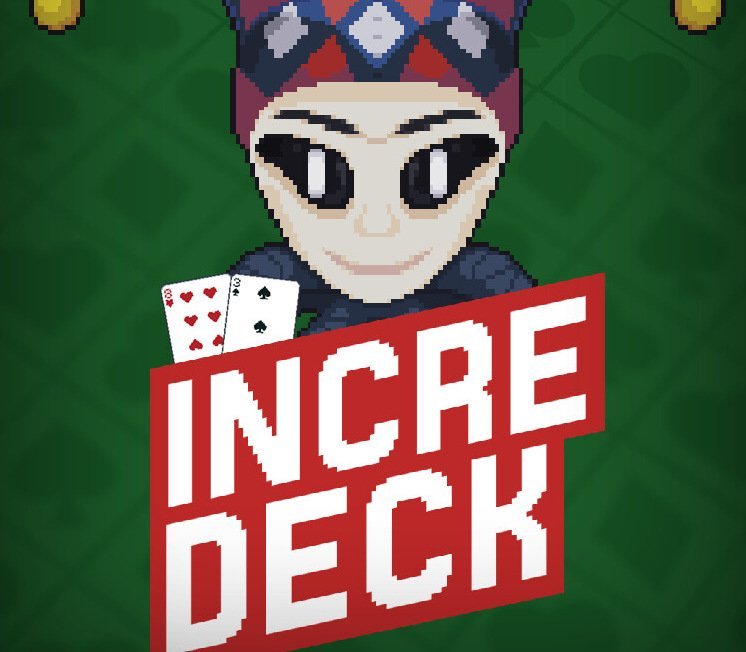 INCREDECK 