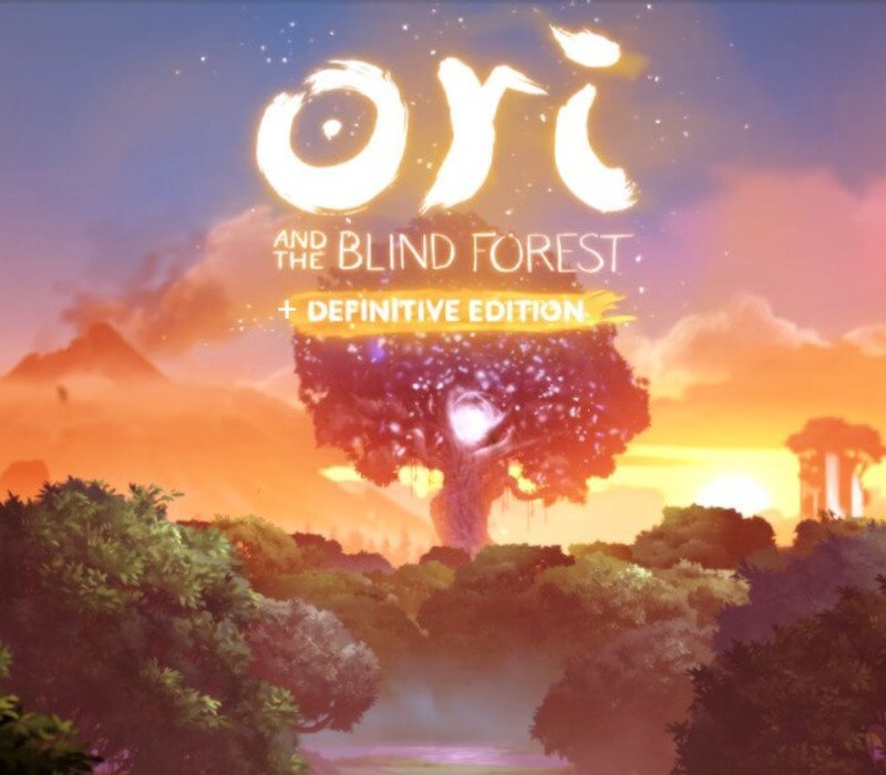 Ori and the Blind Forest + Definitive Edition Bundle