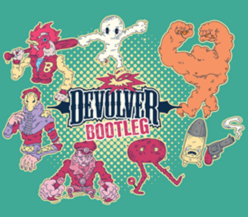 Devolver Bootleg