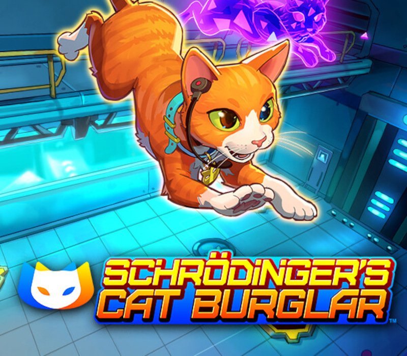 Schrodinger's Cat Burglar 