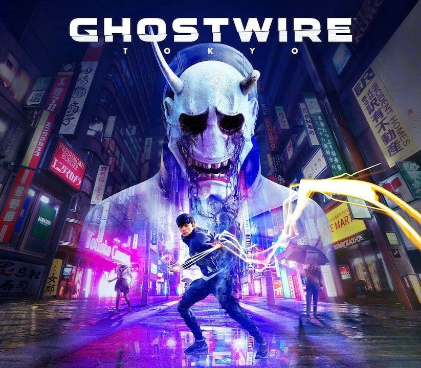 GhostWire: Tokyo Xbox Series X|S CD Key