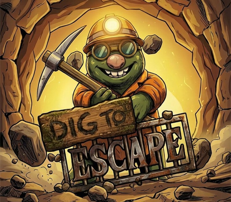 Dig To Escape 