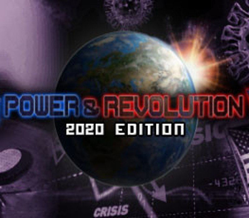 Power & Revolution 2020 Edition 