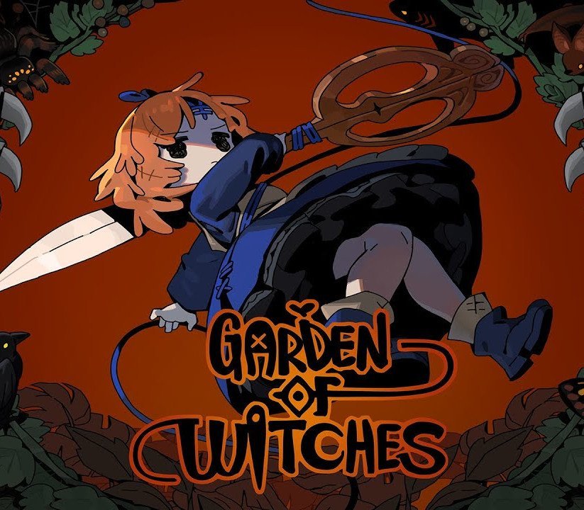 Garden of Witches 