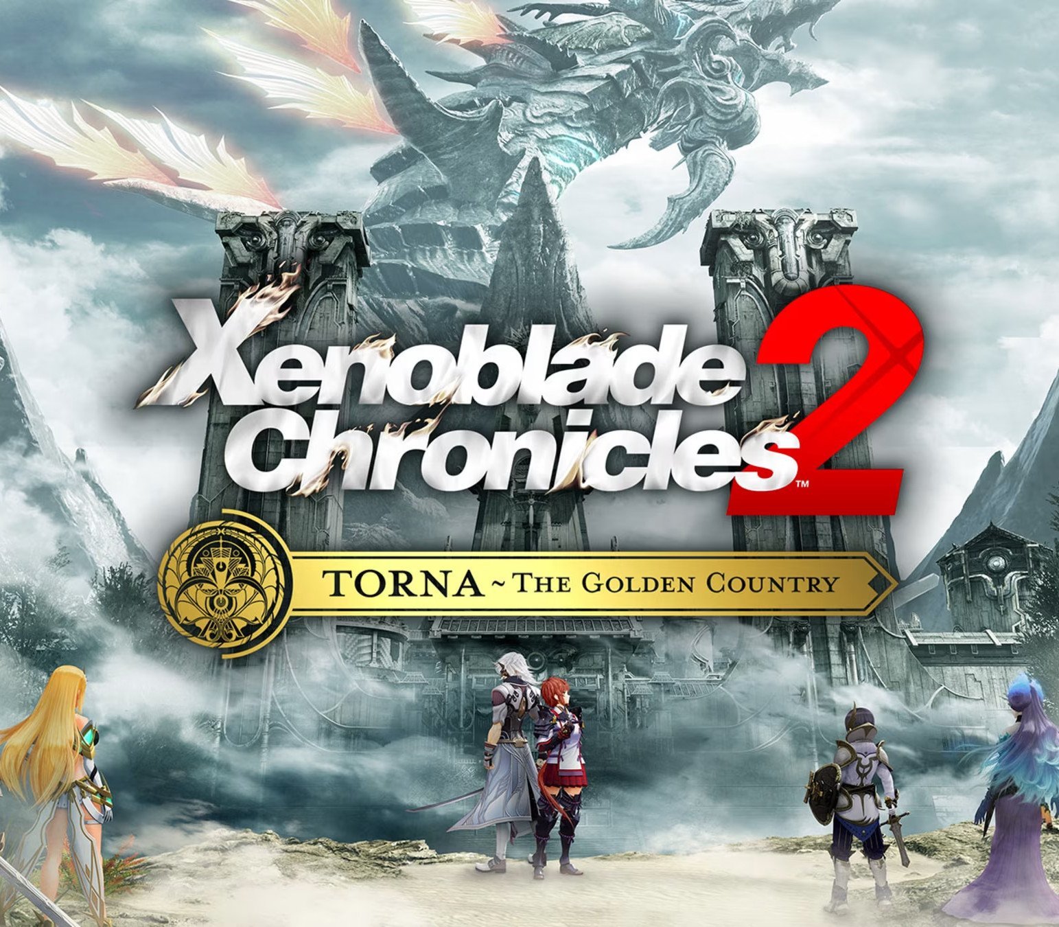 Xenoblade Chronicles 2: Torna - The Golden Country 