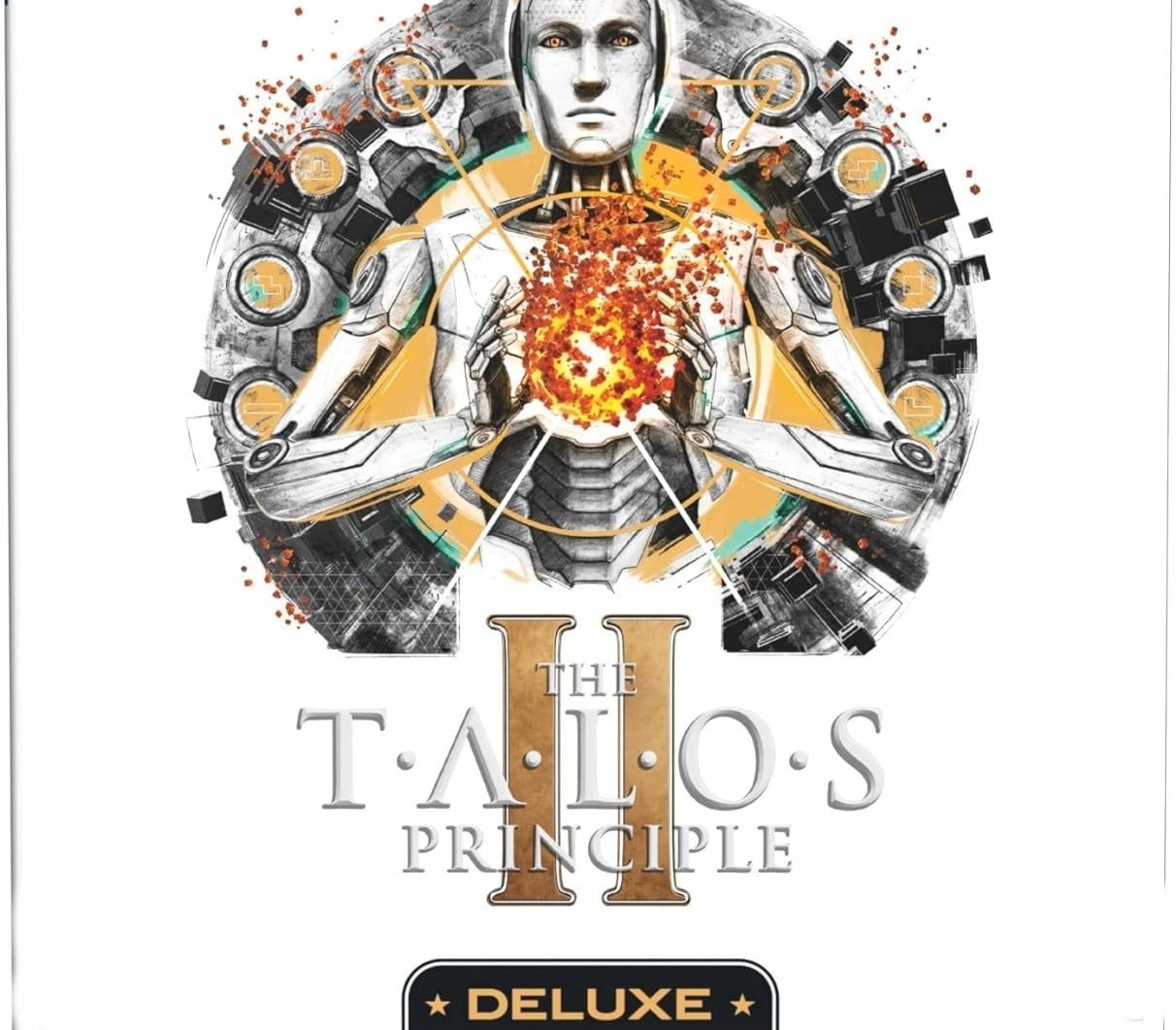 The Talos Principle 2: Deluxe Edition European Union 