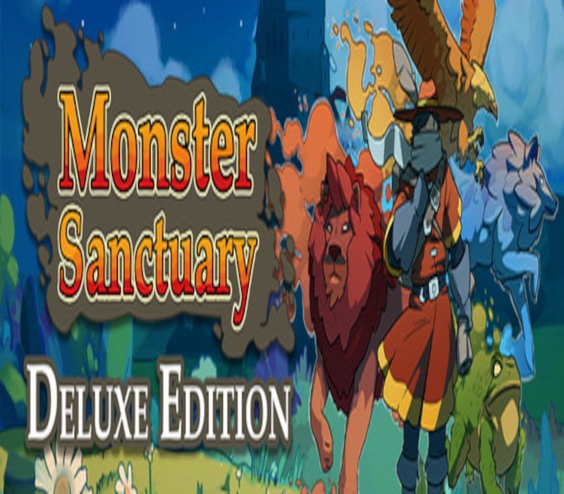 Monster Sanctuary Deluxe Edition 