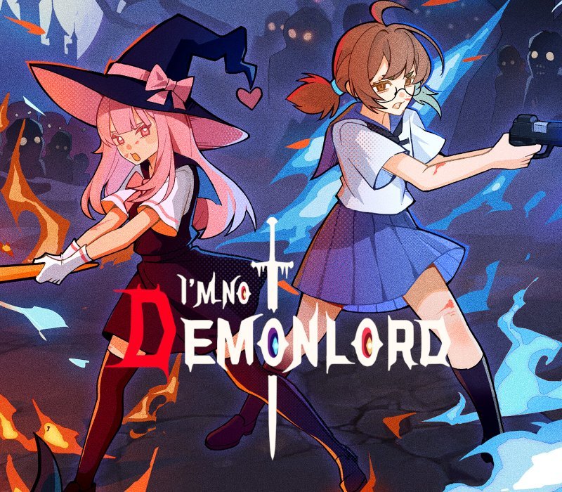 I'm No Demonlord 