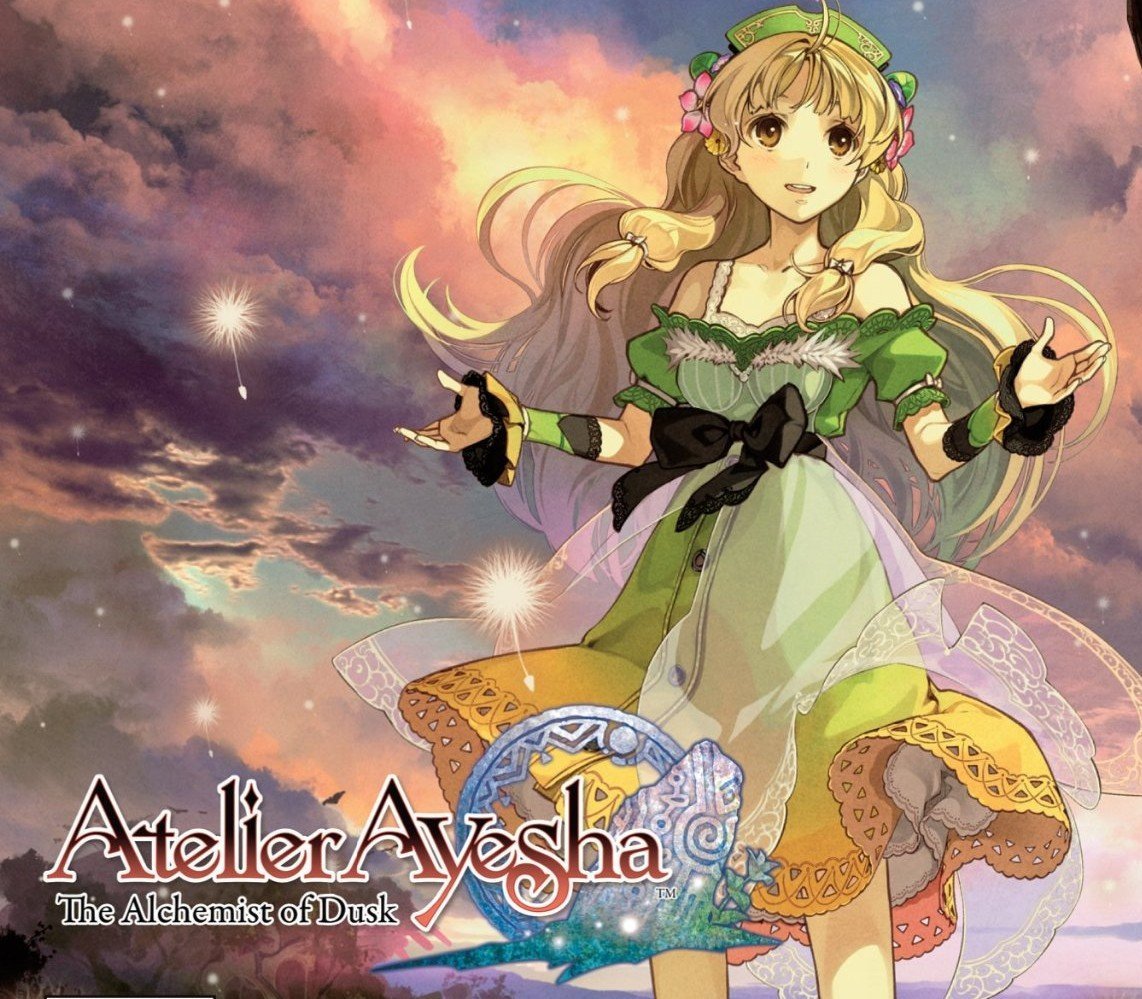 Atelier Ayesha: The Alchemist of Dusk DX 