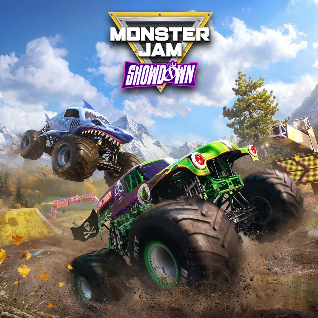 Monster Jam Showdown
