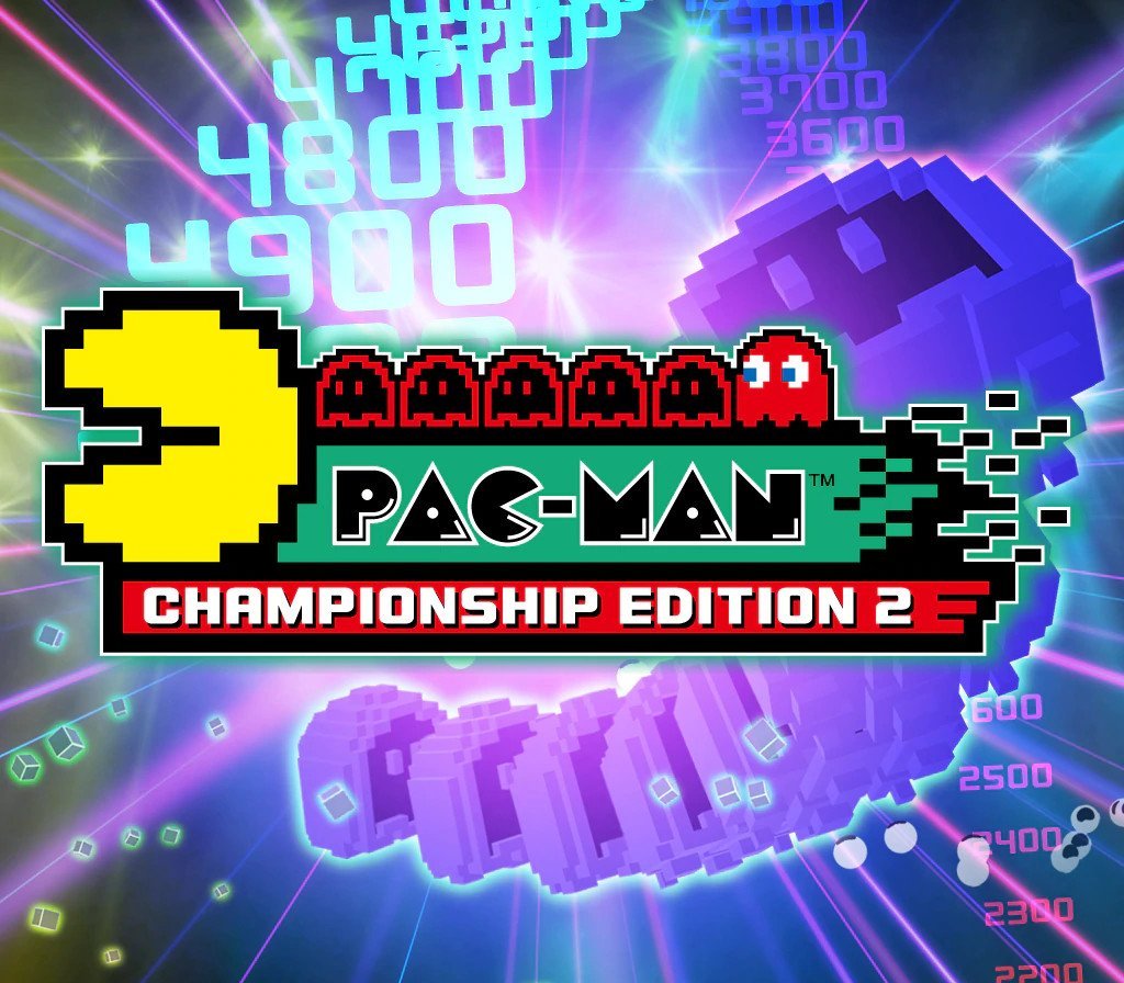 PAC-MAN Championship Edition 2 