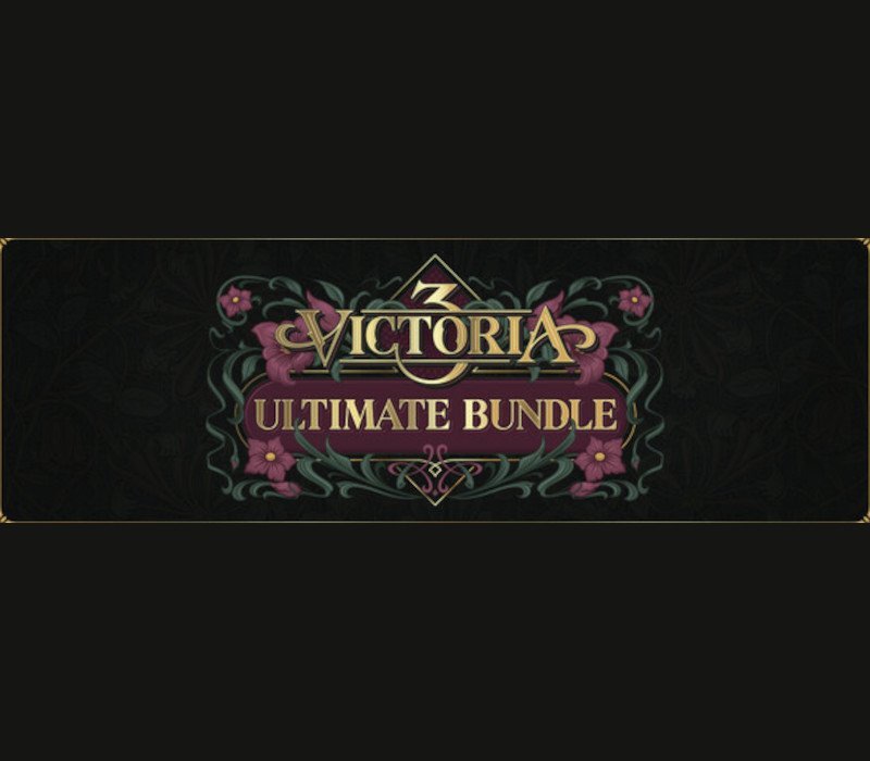 Victoria 3: Ultimate Bundle