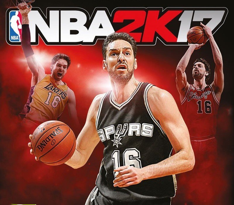 NBA 2K17