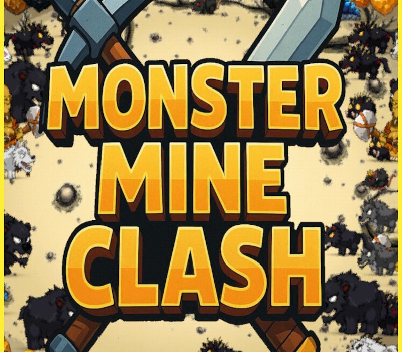 Monster Mine Clash 
